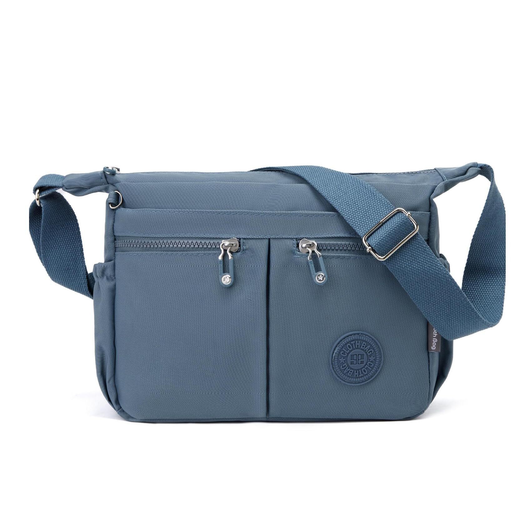 6917 Nylon Crossbody Bags Shoulder Bags Waterproof Lightweight Messenger 6917 Nylon Crossbody Bags Shoulder Bags Waterproof Lightweight Messenger